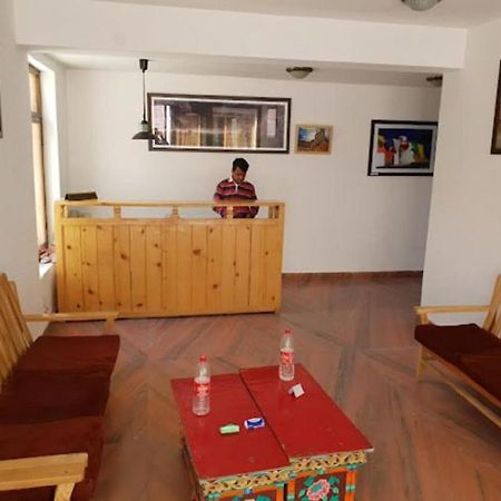 Hotel Sky Desert - Leh Ladakh Ut Екстер'єр фото